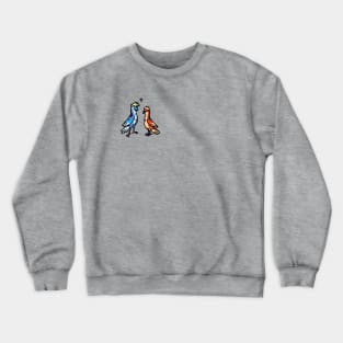 Love Birds Crewneck Sweatshirt